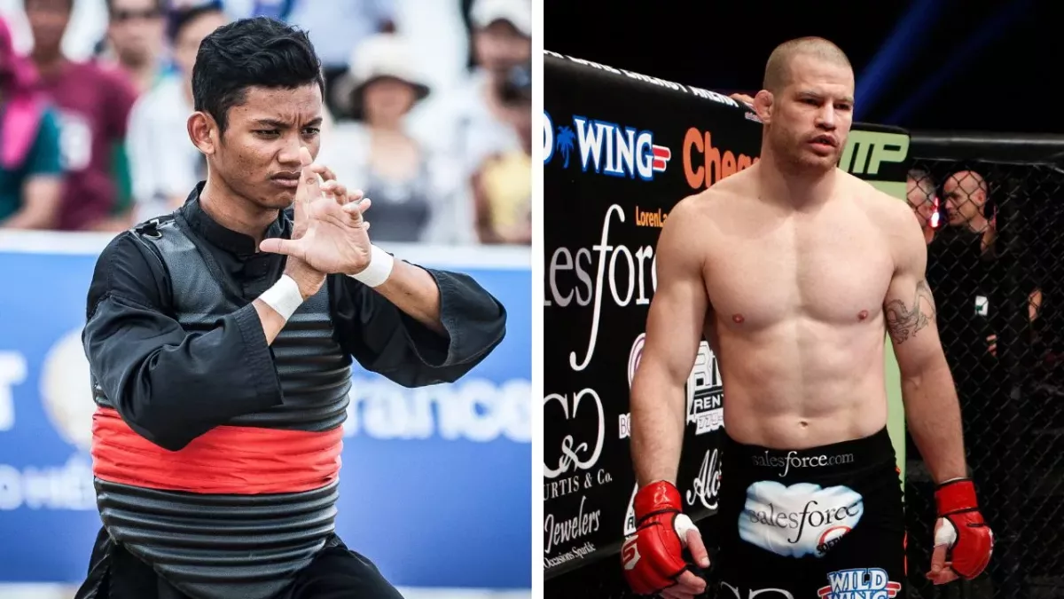 La self-defense est régulièrement critiquée par certains combattants de MMA. 
