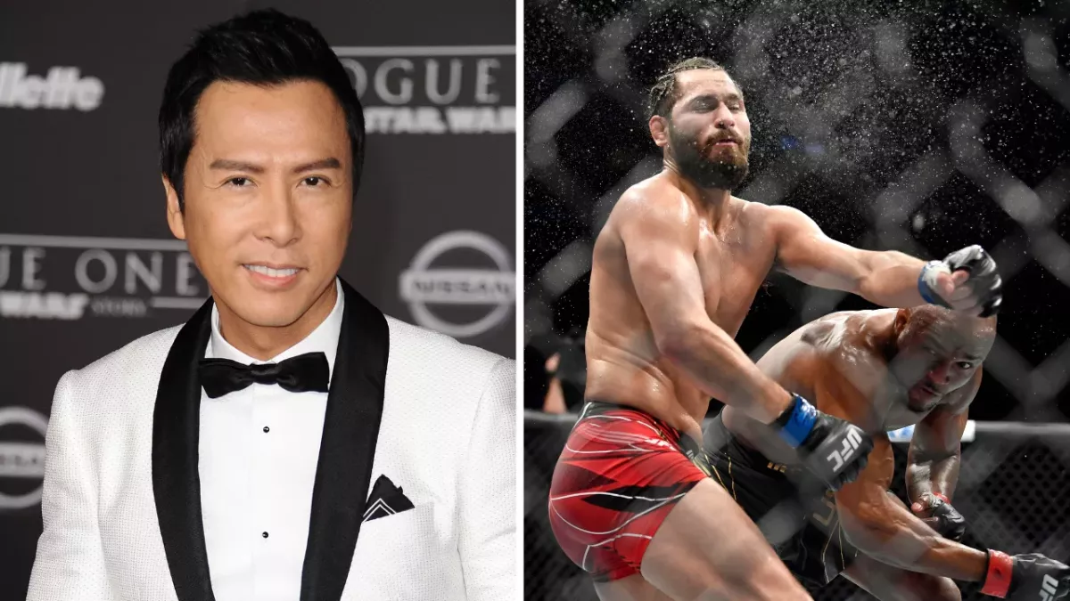 Le maître d'arts martiaux Donnie Yen révèle ce qu'il pense vraiment du MMA et de l'UFC