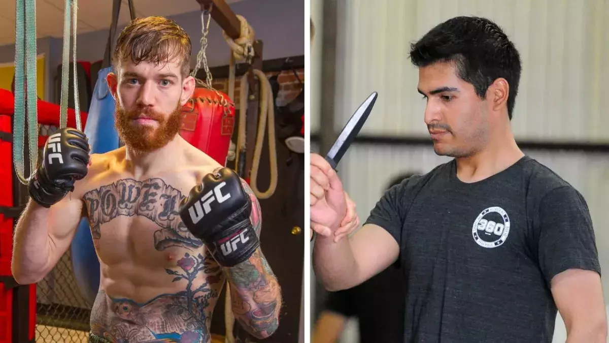 Le MMA est une discipline à l'exact opposé du Krav-maga. 
