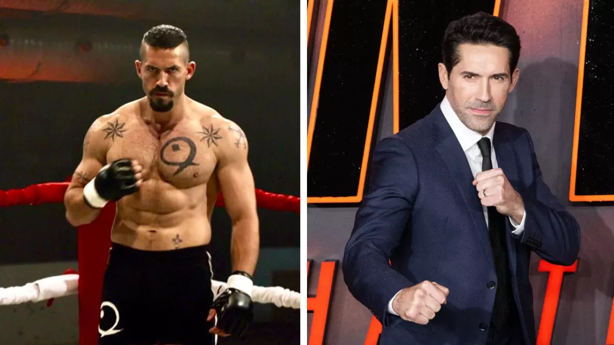 Le niveau impressionnant de l'acteur Scott Adkins (Yuri Boyka) dans les arts martiaux