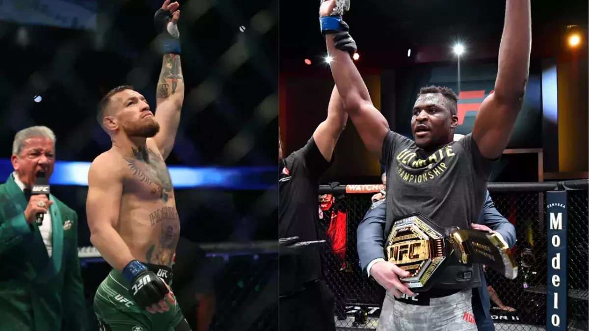 Le TOP 10 des salaires des combattants de l'UFC