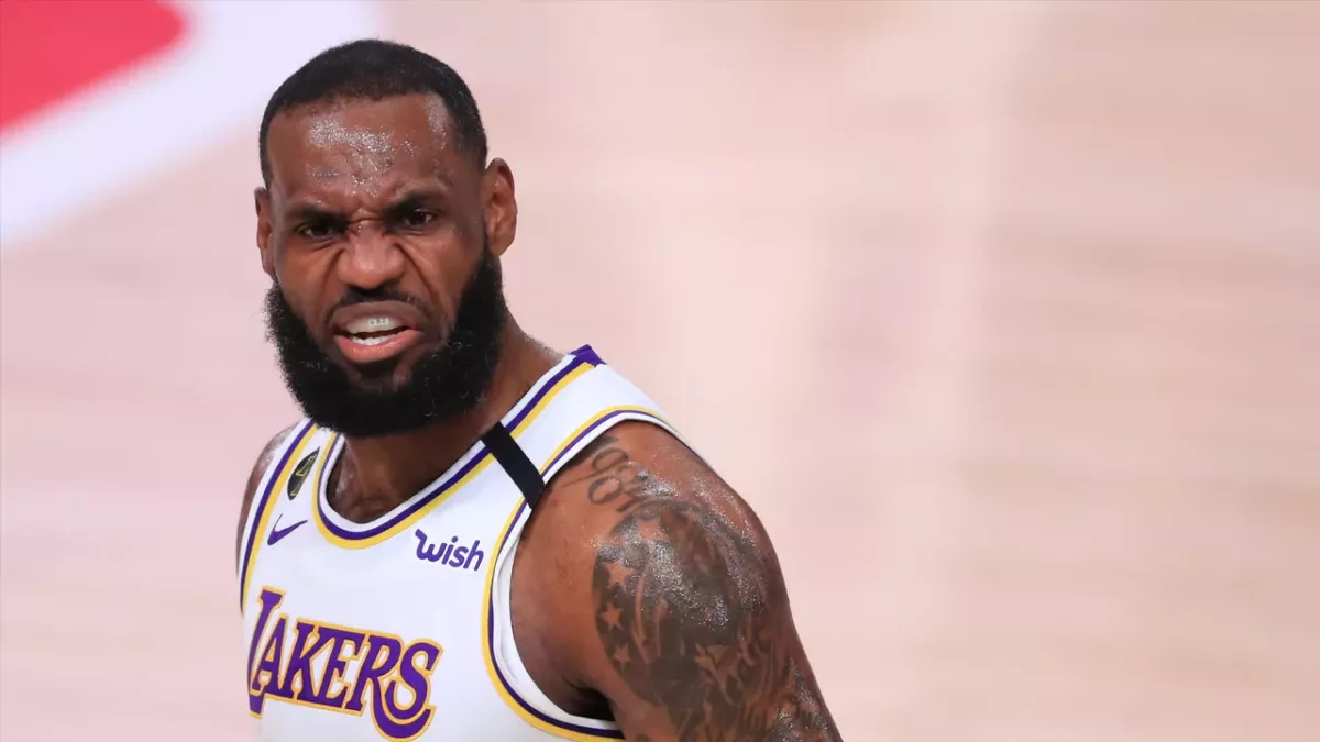 Lebron James
