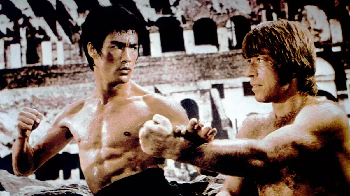 Les révélations de Chuck Norris sur la mort mystérieuse de Bruce Lee