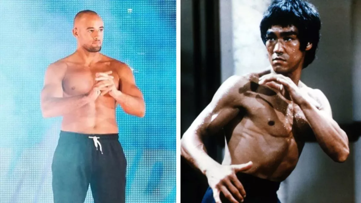 Mehdi Ben Hassen est issu de la même branche du Wing-Chun que Bruce Lee. 