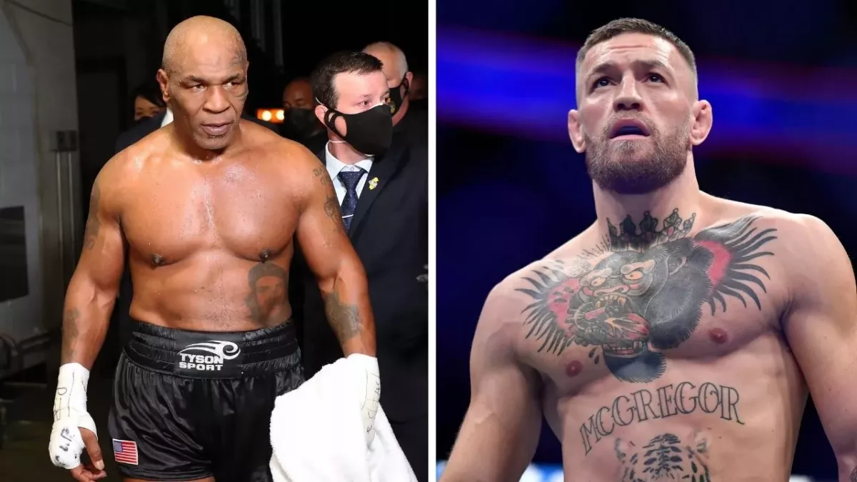Mike Tyson a ciblé Conor McGregor lors de son podcast HotBoxin'. 