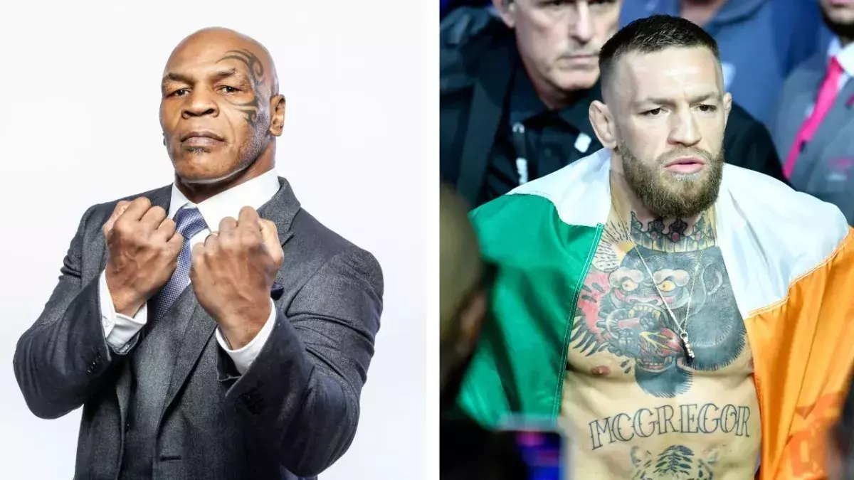 Mike Tyson a mis en garde Conor McGregor quant à la réalisation de son retour à l'UFC; 