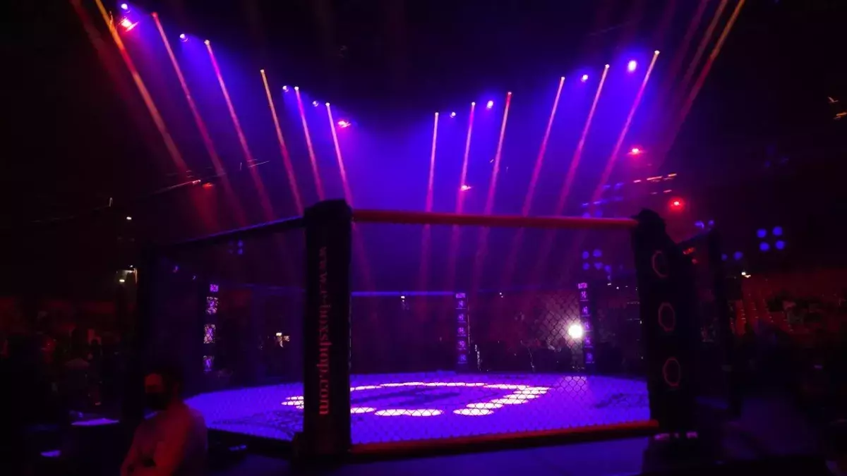 MMA : ce combattant tchèque banni d'une compétition à cause du motif polémique de ses tatouages