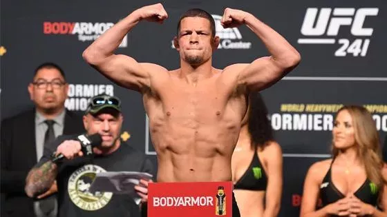 Nate Diaz