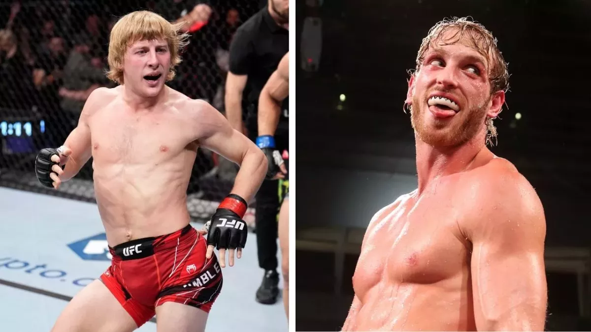 Paddy Pimblett s'est exprimé sur un potentiel combat contre Logan Paul