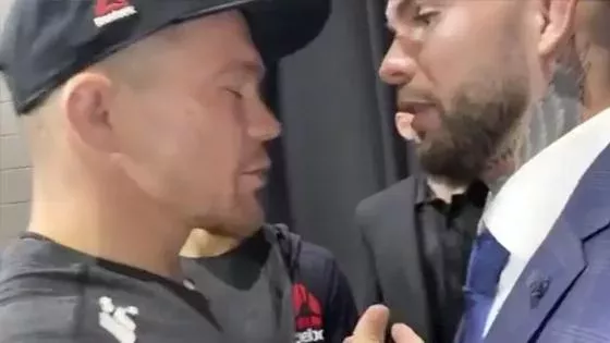 Petr Yan & Cody Garbrandt