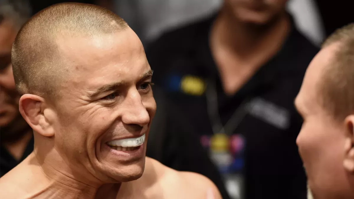 Quand une légende de l'UFC parle de sa première expérience sexuelle