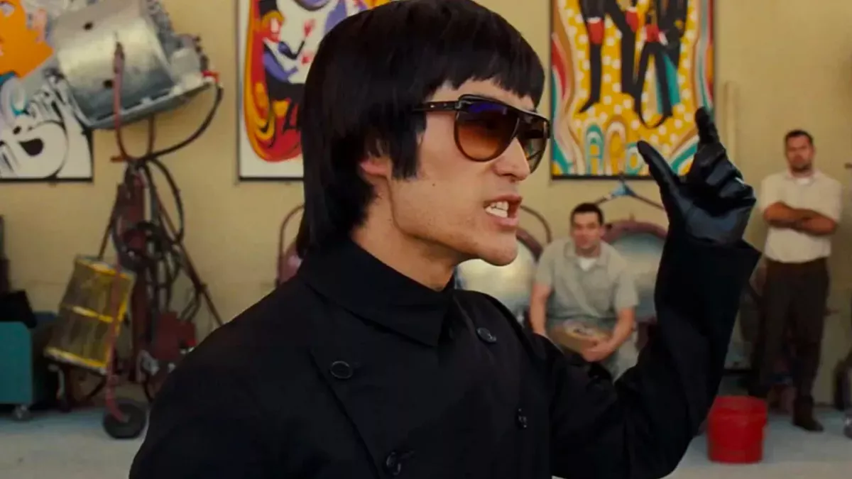 Quentin Tarantino faisait une étonnante révélation sur Bruce Lee et Mohamed Ali