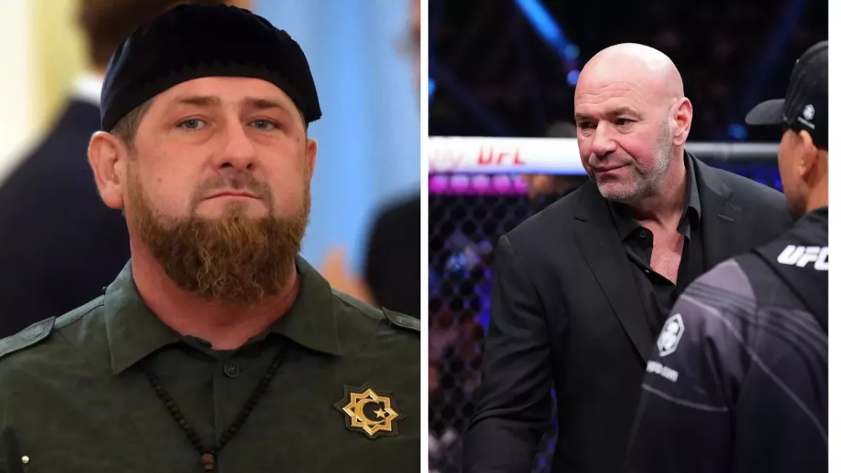 Ramzan Kadyrov n'a pas apprécié la décision du combat entre Magomed Ankalaev et Jan Blachowicz. 