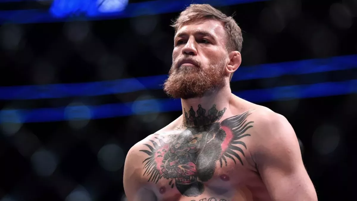 Retour de McGregor
