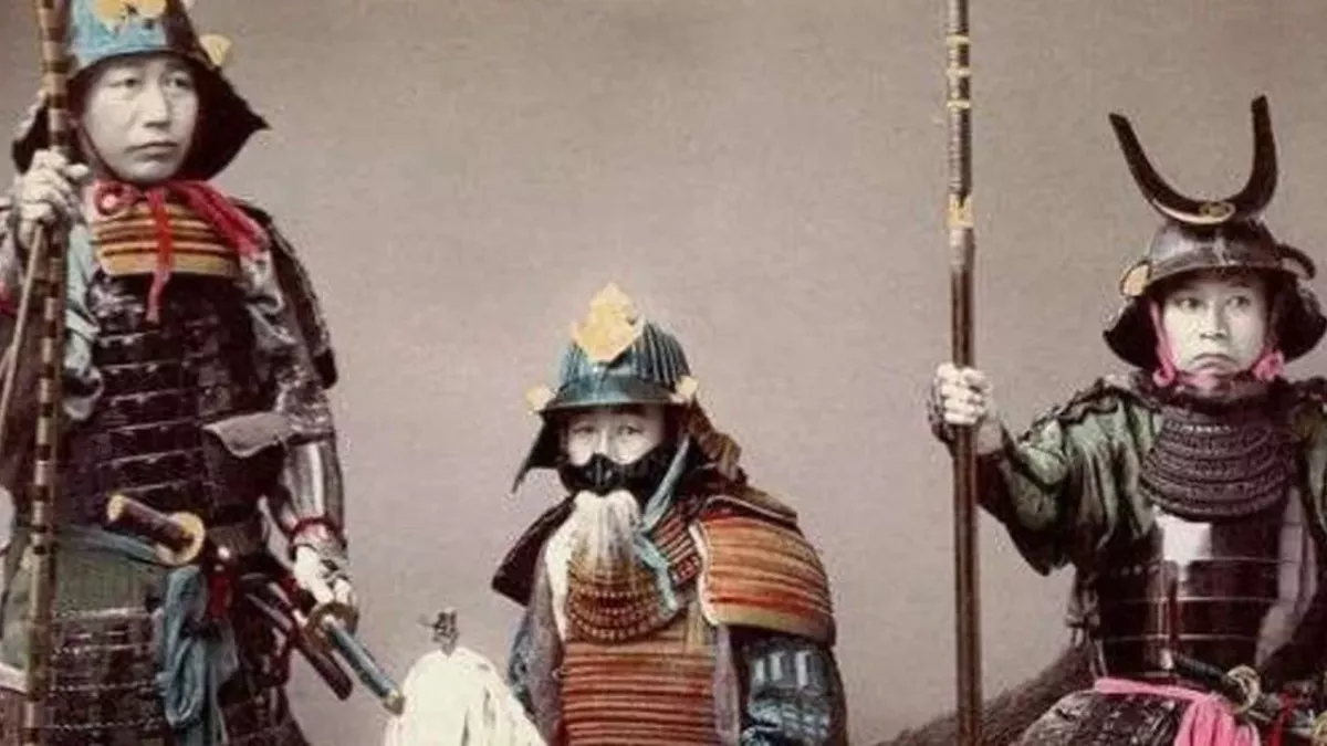 Samouraï : Les anecdotes incroyables sur les plus grands guerriers Japonais