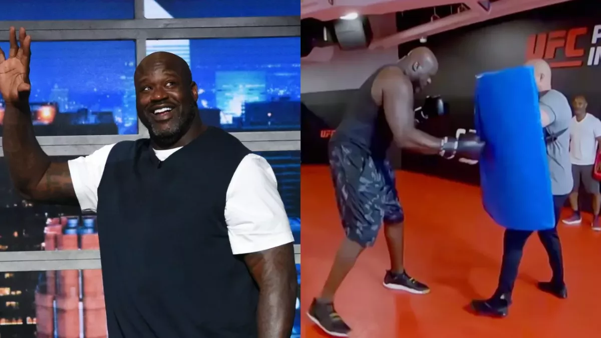 Shaquille O'Neal