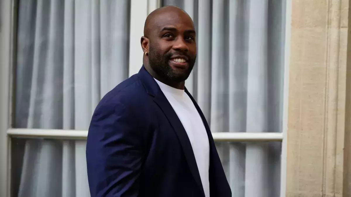 Teddy Riner