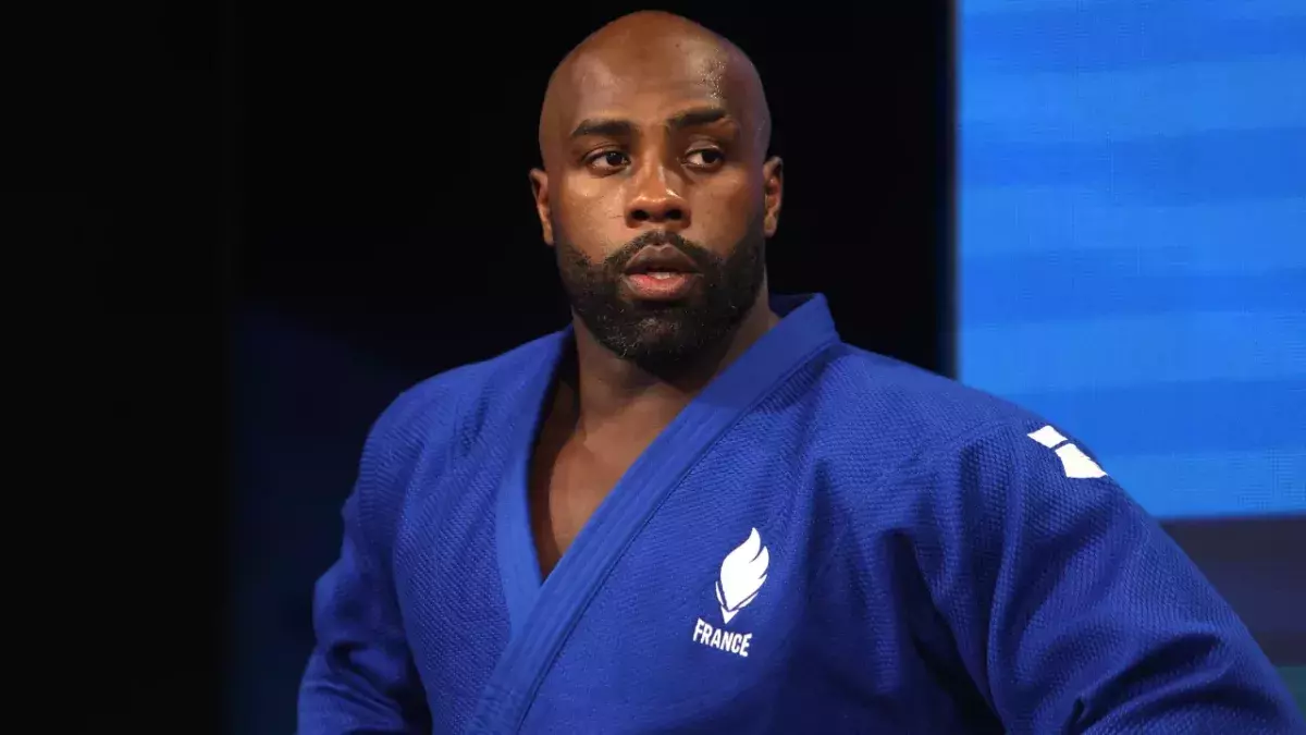 Teddy Riner