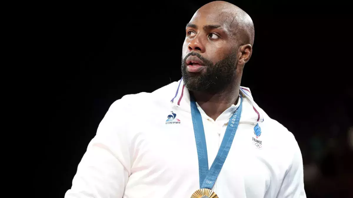 Teddy Riner