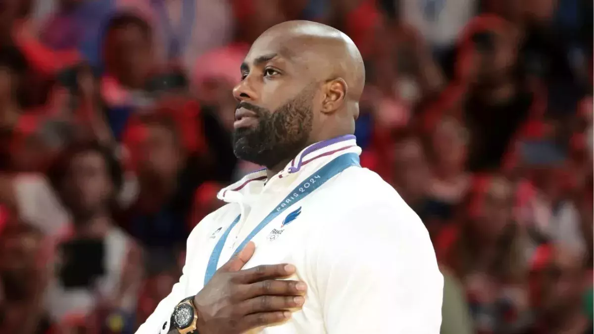 Teddy Riner