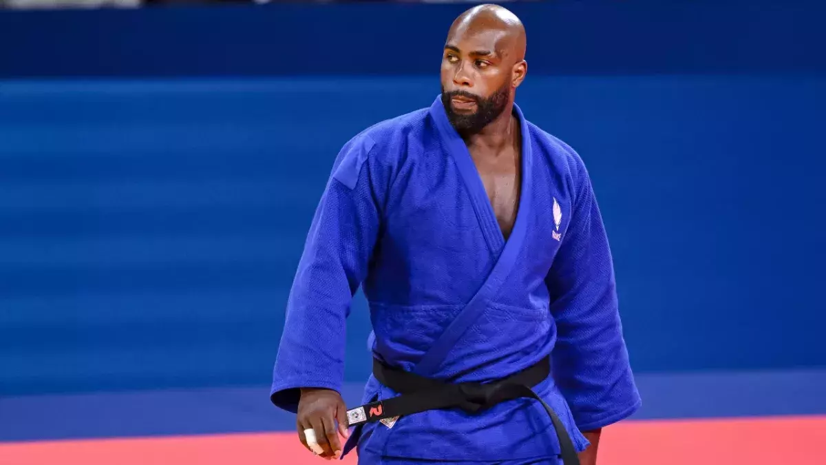 Teddy Riner 