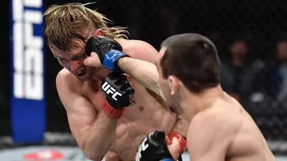 Tim Elliot vs Askar Askarov