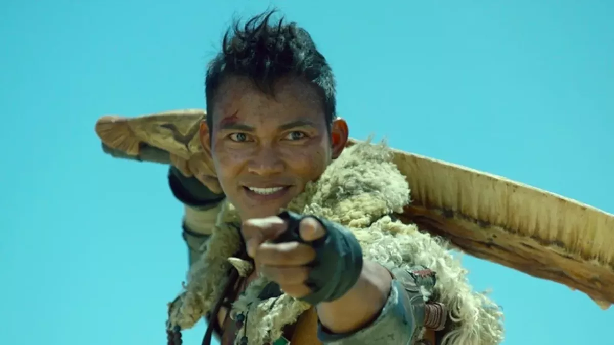 Tony Jaa, acteur, arts martiaux, combat, films