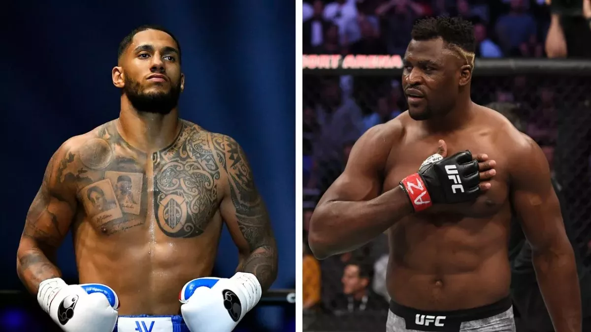 Tony Yoka pense que Francis Ngannou ne réussira pas en boxe anglaise. 