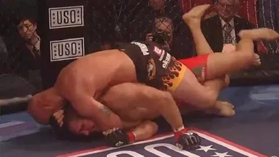 Toto Ortiz vs Alberto del Rio