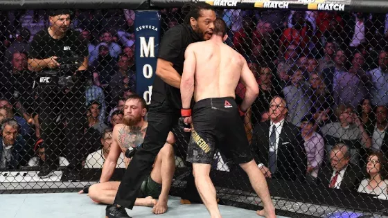 UFC 229