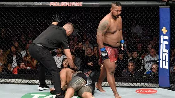 UFC 243