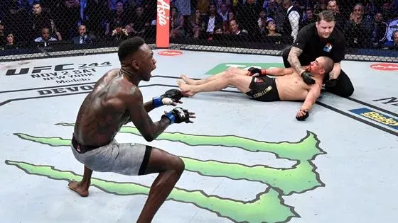 UFC 243