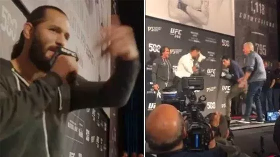 UFC 244 : Jorge Masvidal