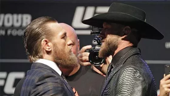UFC 246 : Conor McGregor vs Donald Cerrone