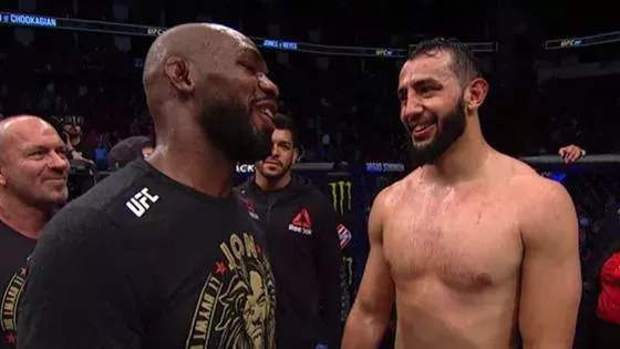 UFC 247