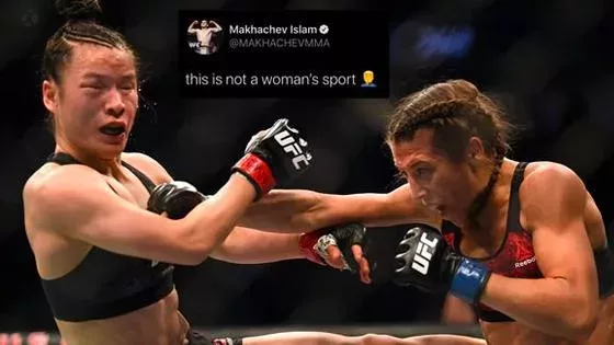UFC 248 : Zhang Weili vs Joanna Jedrzejczyk