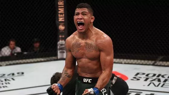 UFC Brasilia : Gilbert Burns vs Demian Maia