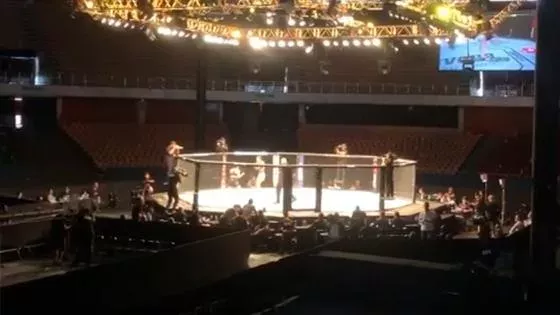 UFC Brasilia