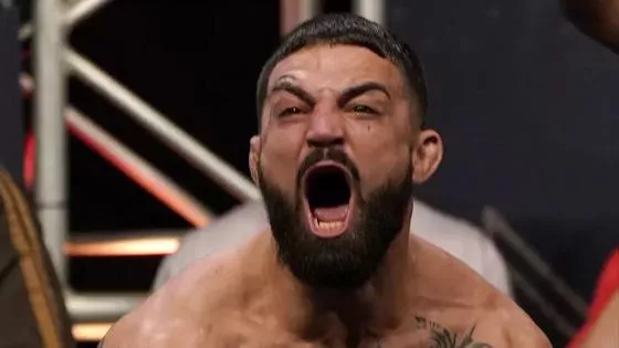 UFC : Mike Perry