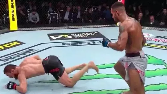 UFC Moscou : Danny Roberts