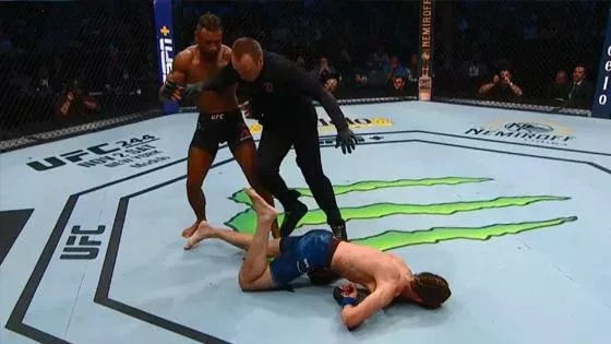 UFC