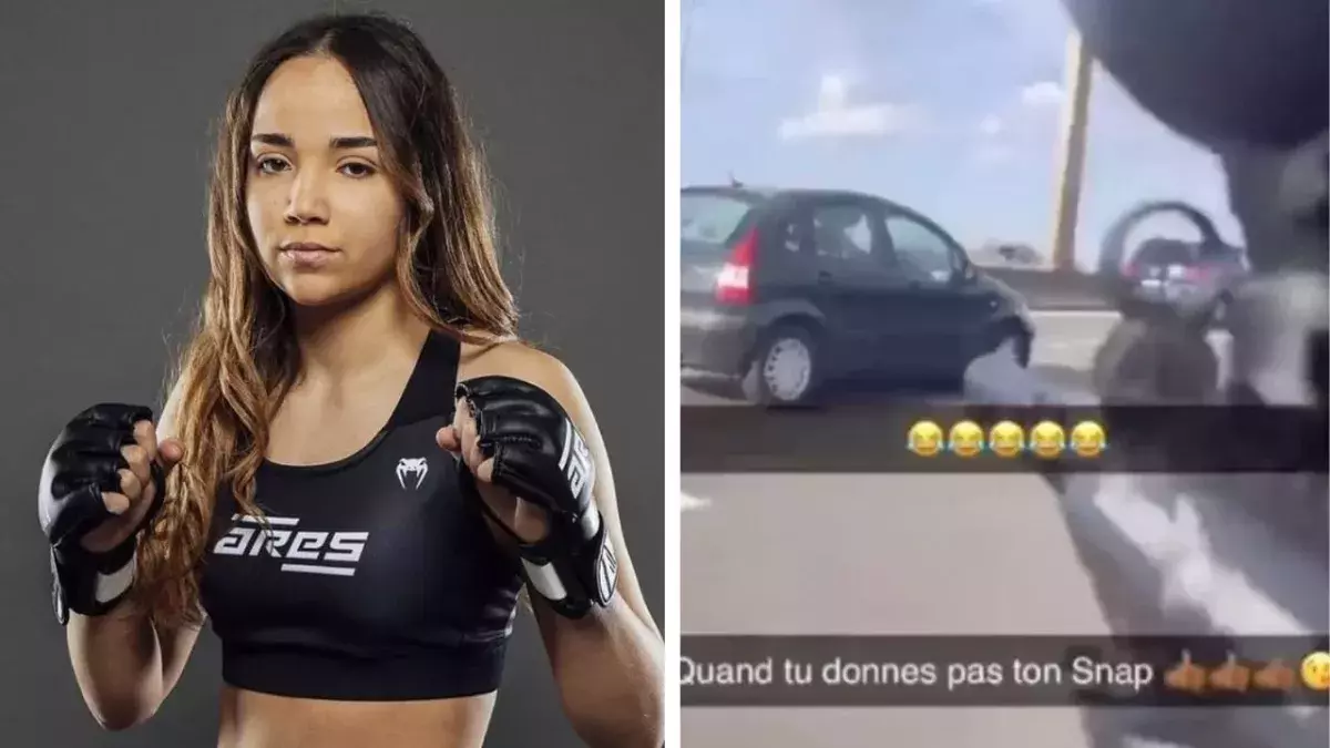 Assia Miri est une combattante professionnelle de MMA signée à l'Ares FC. 