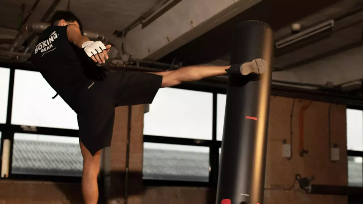 Boxing Machine 
