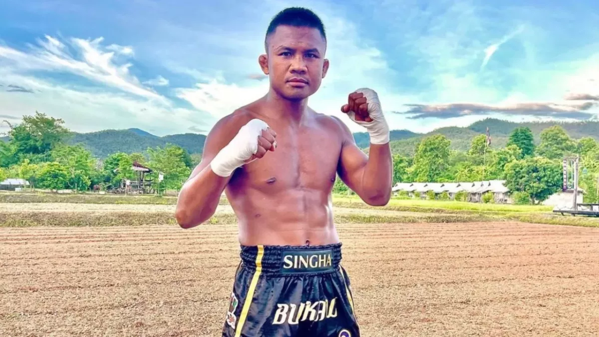 Buakaw Benchamek