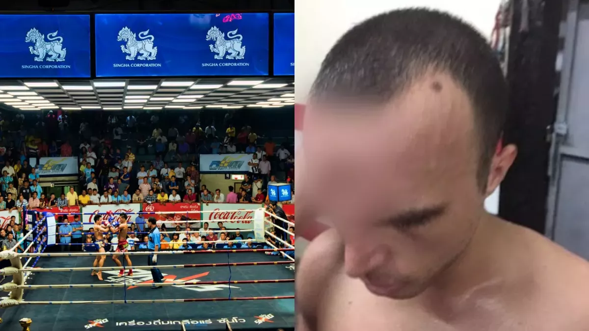 Ring/Johnny Bets