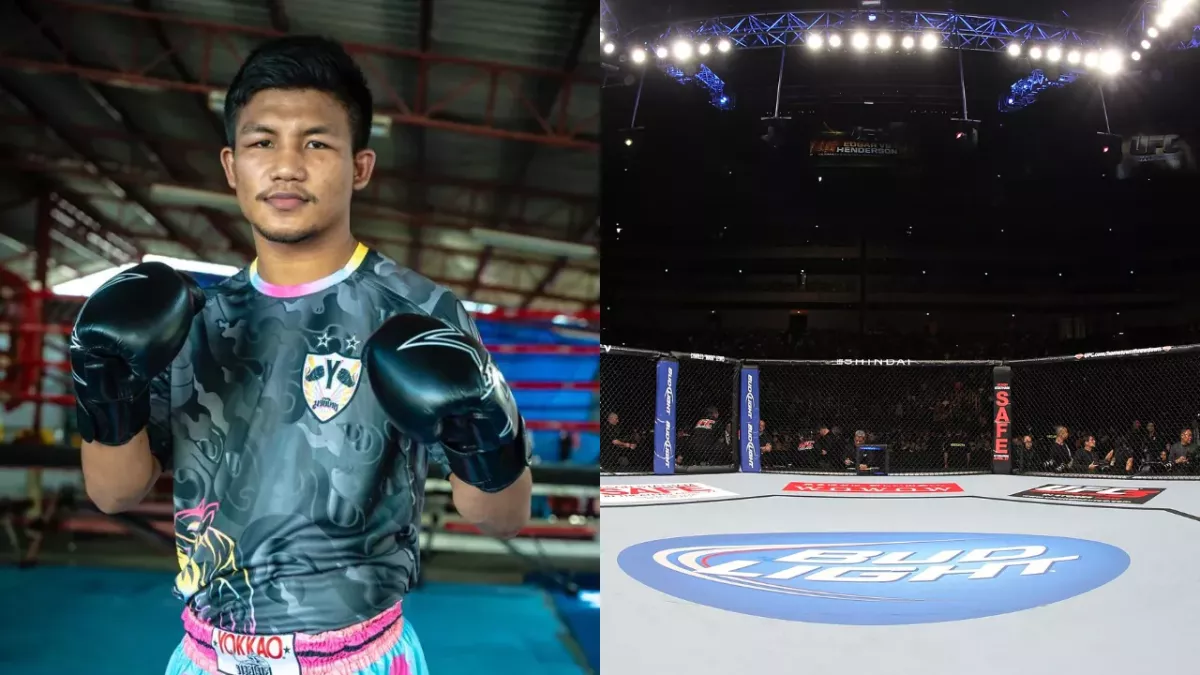 Rodtang/Ring UFC