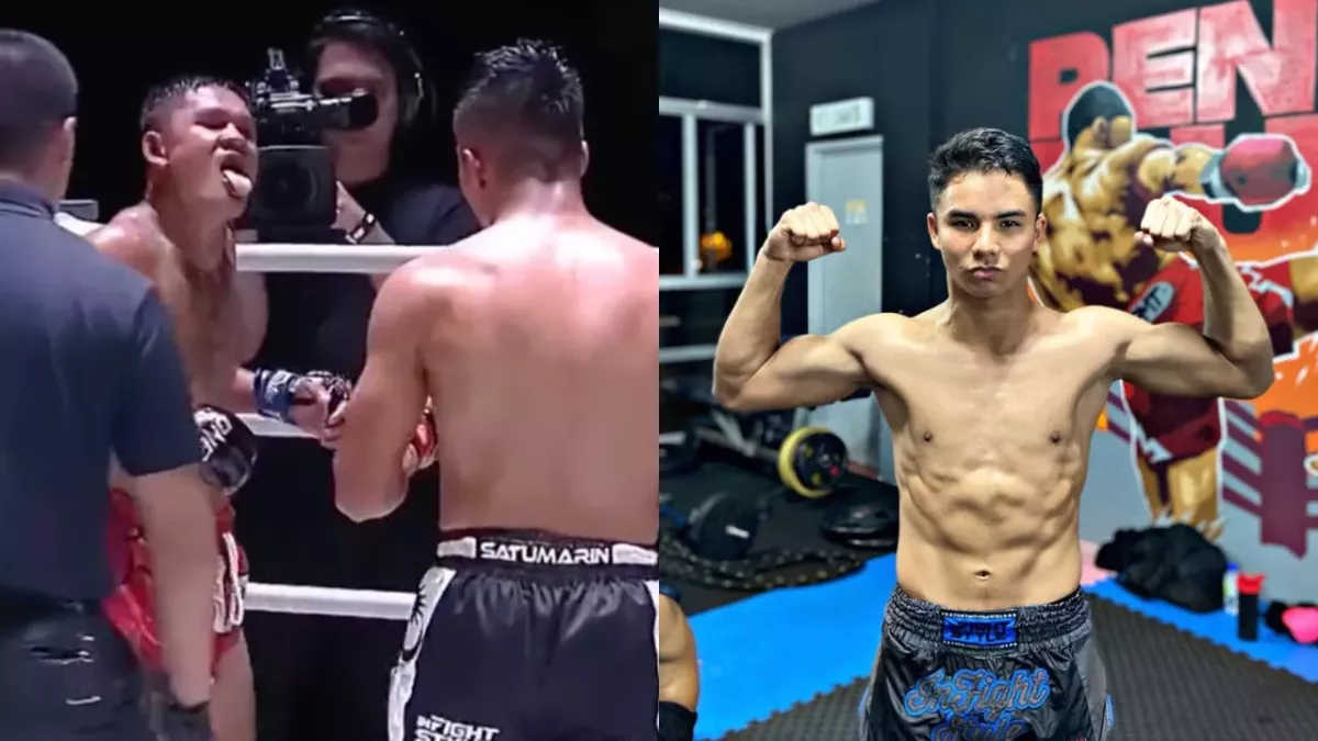 Tai Sor Jor Piek Uthai/Johan Gazali
