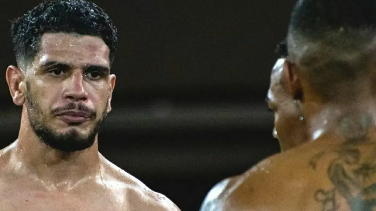 Youssef Boughanem est une légende de la boxe thaï avec plusieurs titres de champion à son palmarès. 