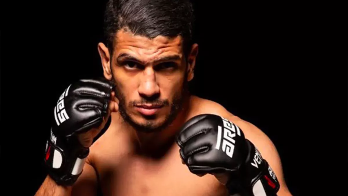 Youssef Boughanem fera son premier combat au Brave
