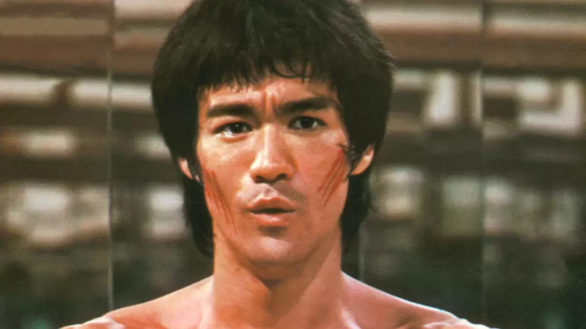 Bruce Lee